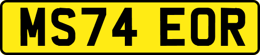 MS74EOR