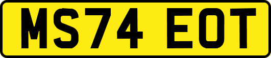 MS74EOT