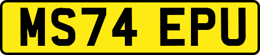 MS74EPU