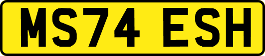 MS74ESH