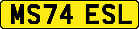 MS74ESL
