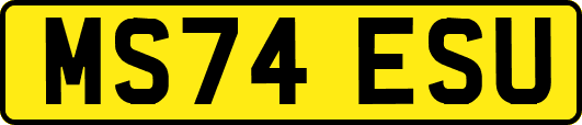 MS74ESU