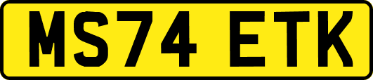 MS74ETK