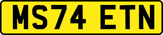 MS74ETN