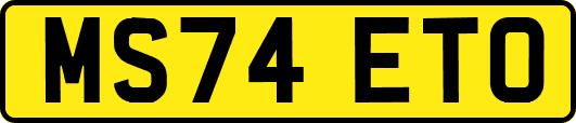 MS74ETO