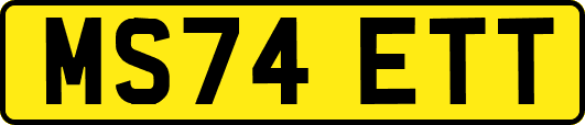 MS74ETT
