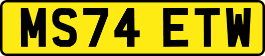 MS74ETW