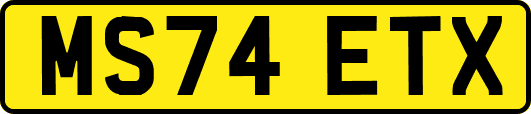 MS74ETX