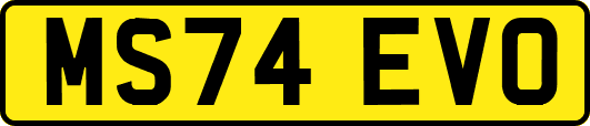 MS74EVO