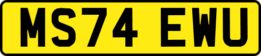 MS74EWU