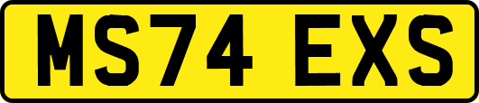 MS74EXS