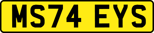 MS74EYS