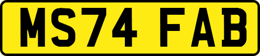 MS74FAB