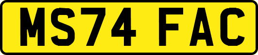 MS74FAC