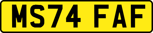 MS74FAF
