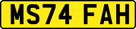 MS74FAH