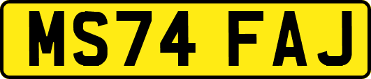 MS74FAJ