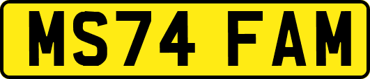 MS74FAM