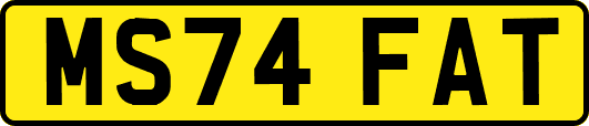 MS74FAT