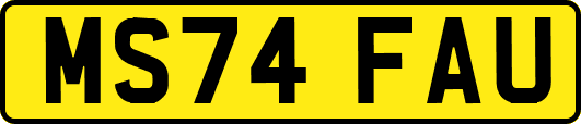 MS74FAU