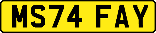MS74FAY