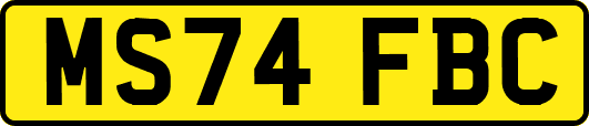 MS74FBC