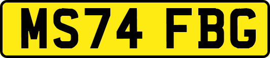 MS74FBG