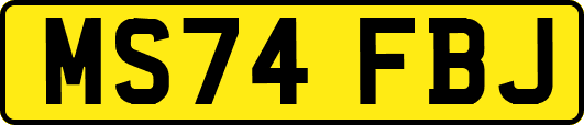 MS74FBJ