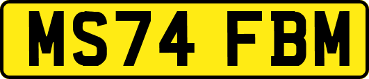 MS74FBM