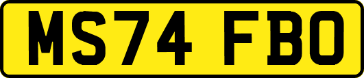 MS74FBO