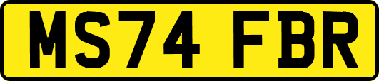 MS74FBR