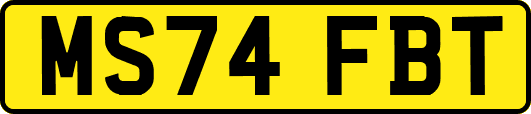 MS74FBT