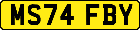 MS74FBY