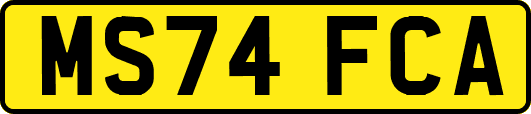 MS74FCA