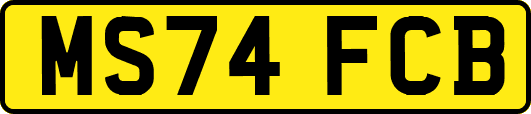 MS74FCB