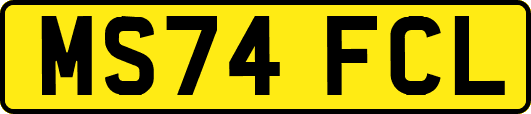 MS74FCL