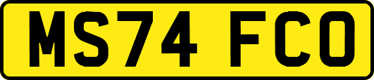 MS74FCO