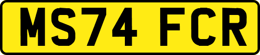 MS74FCR