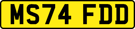 MS74FDD