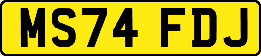 MS74FDJ