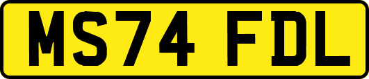MS74FDL