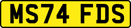 MS74FDS