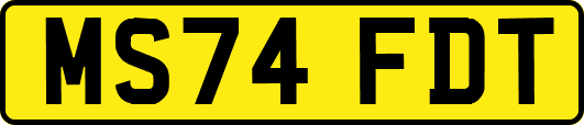 MS74FDT