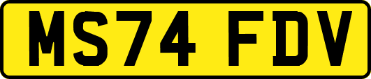 MS74FDV