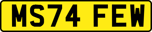 MS74FEW