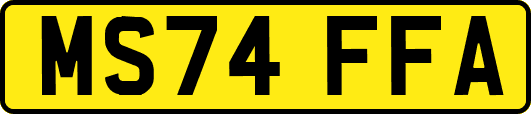 MS74FFA