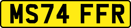 MS74FFR