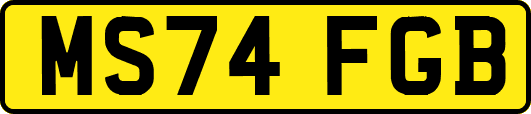 MS74FGB