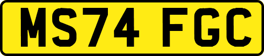 MS74FGC