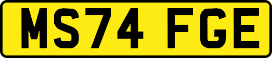 MS74FGE